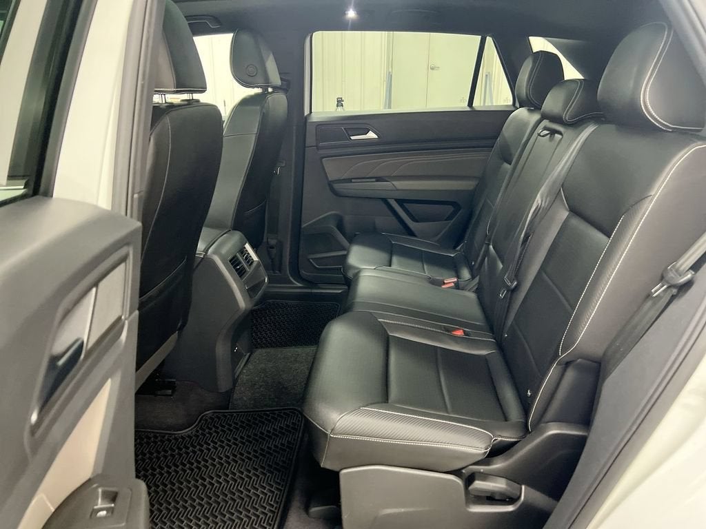 2022 Volkswagen Atlas Cross Sport 3.6L V6 SE w/Technology