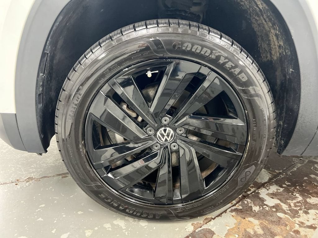 2022 Volkswagen Atlas Cross Sport 3.6L V6 SE w/Technology