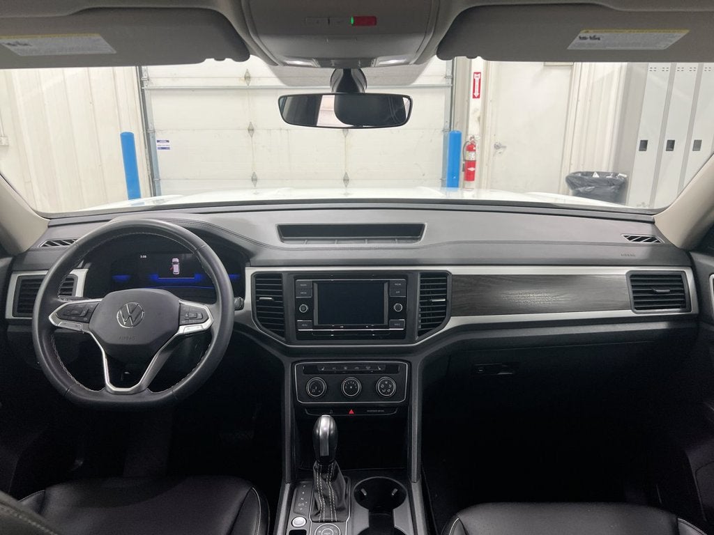 2023 Volkswagen Atlas 2.0T SE