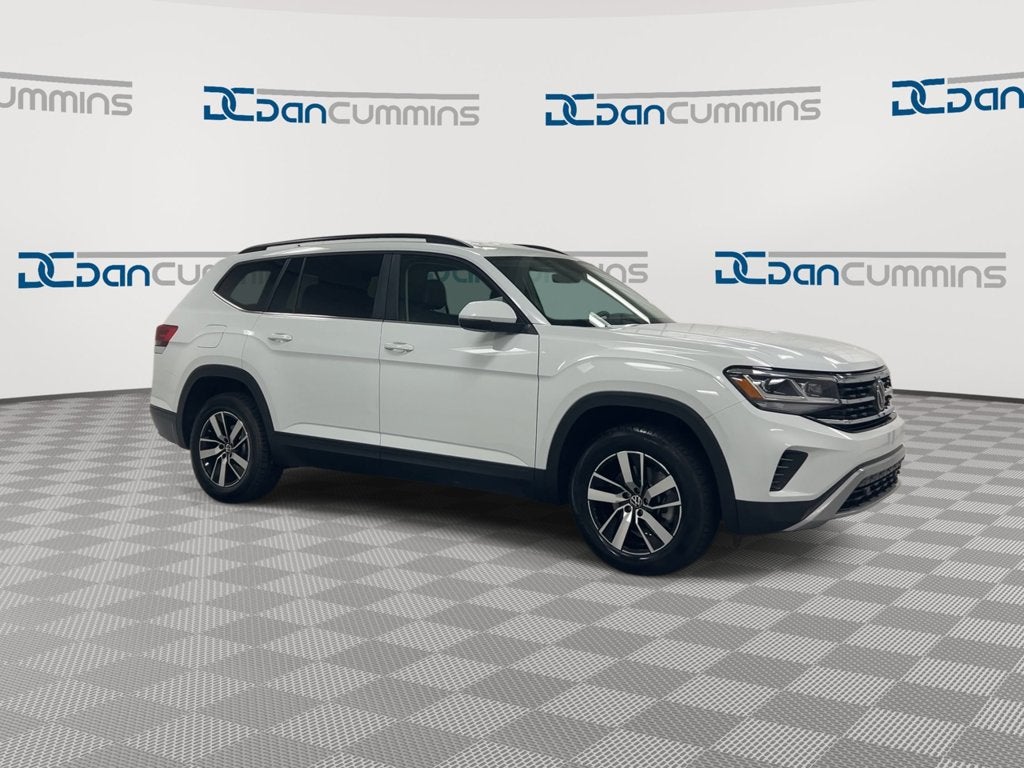 2023 Volkswagen Atlas 2.0T SE
