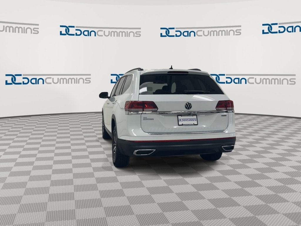2023 Volkswagen Atlas 2.0T SE