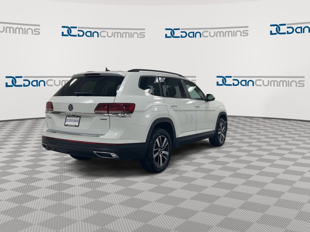 2023 Volkswagen Atlas 2.0T SE