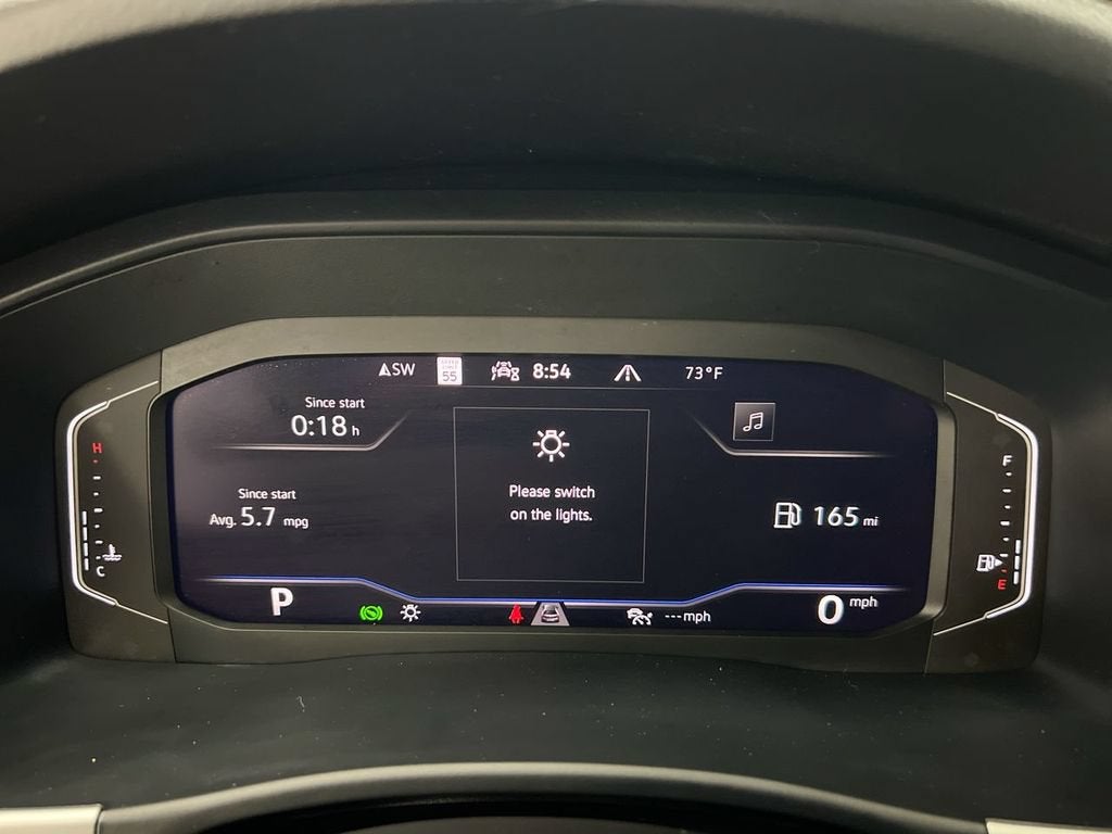 2022 Volkswagen Atlas Cross Sport 2.0T SEL R-Line