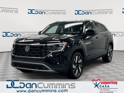 2026 Volkswagen Atlas Cross Sport 2.0T SE w/Technology