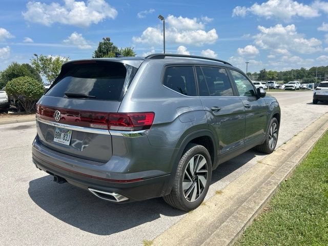 2025 Volkswagen Atlas 2.0T SE w/Technology