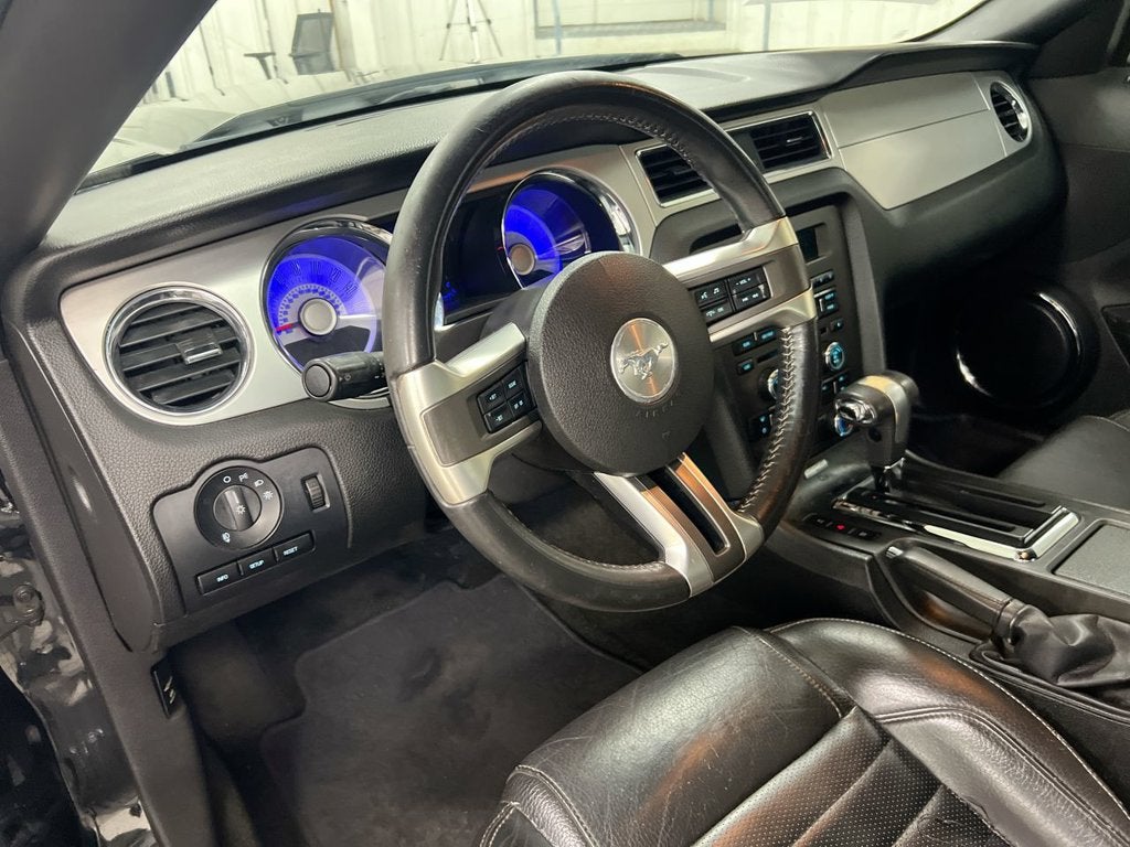 2012 Ford Mustang V6 Premium