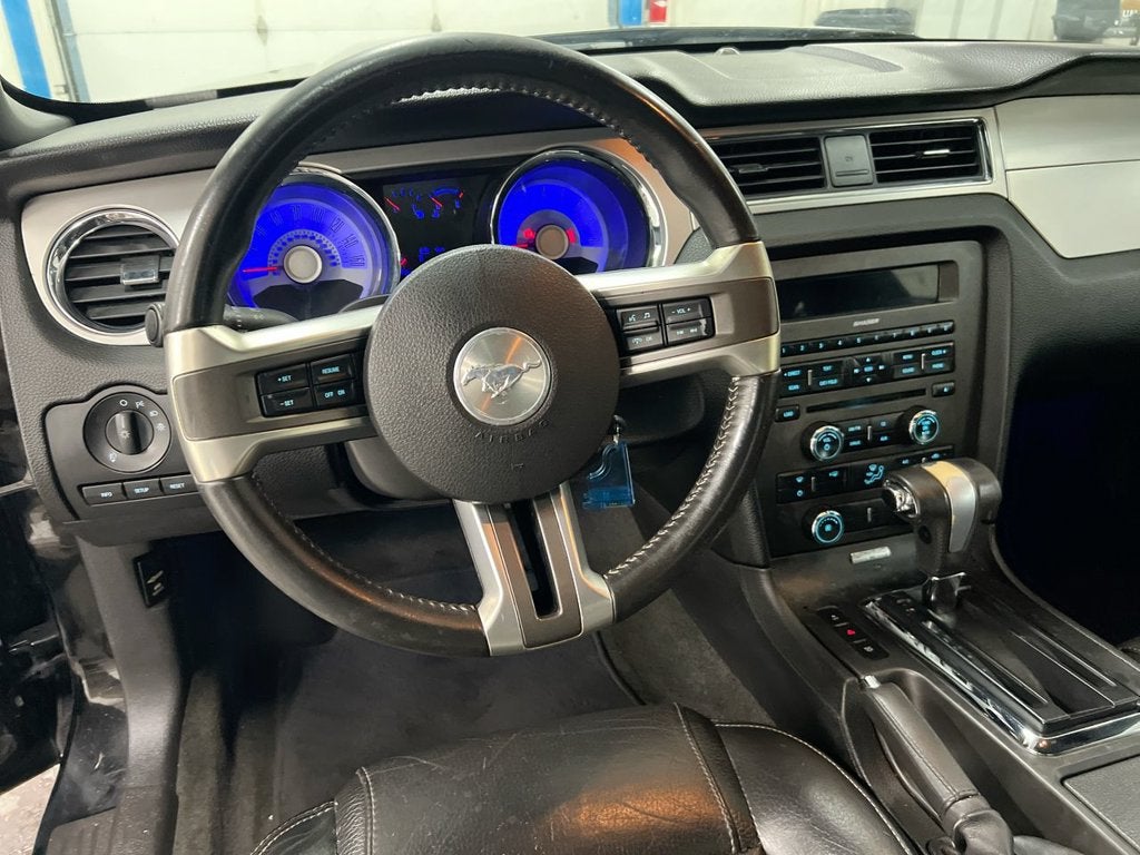 2012 Ford Mustang V6 Premium
