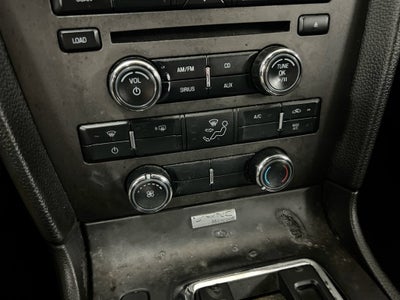 2012 Ford Mustang V6 Premium