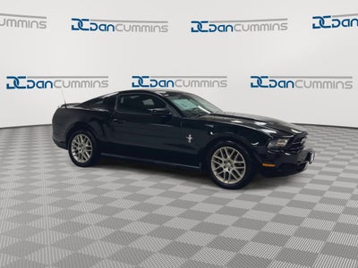 2012 Ford Mustang V6 Premium