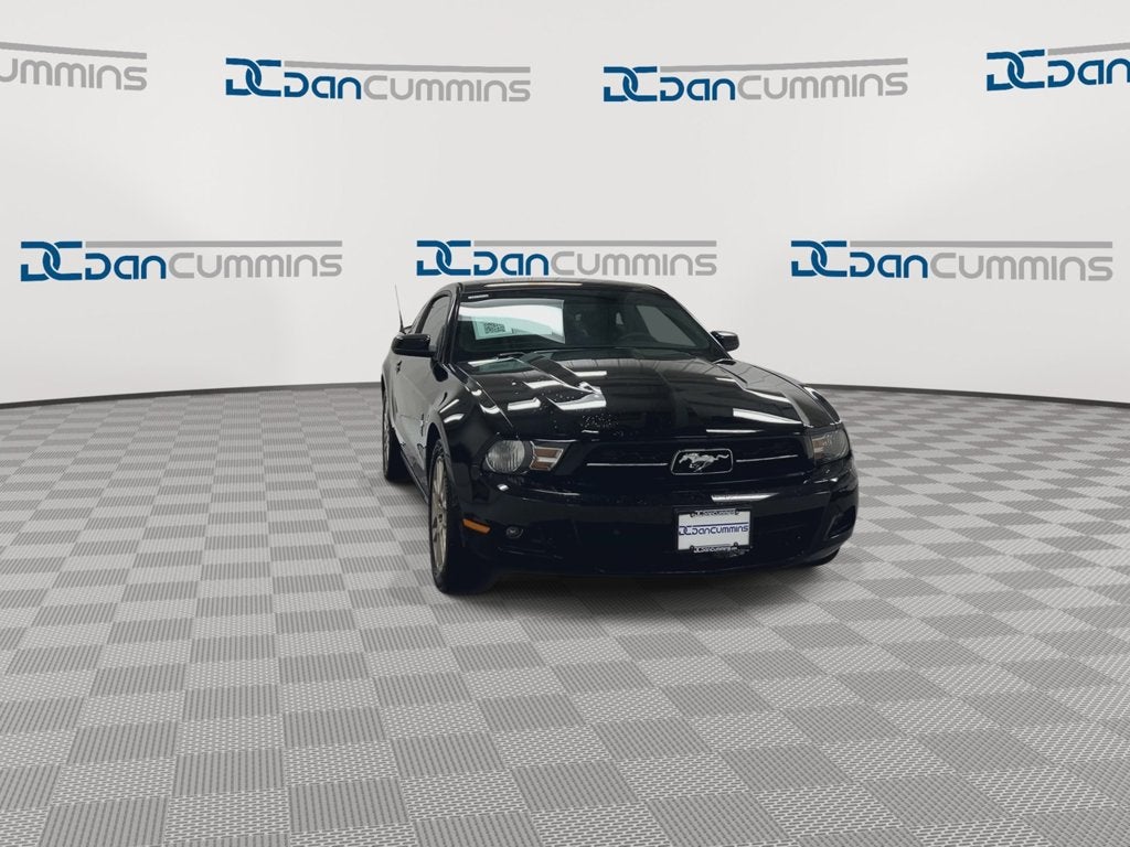 2012 Ford Mustang V6 Premium