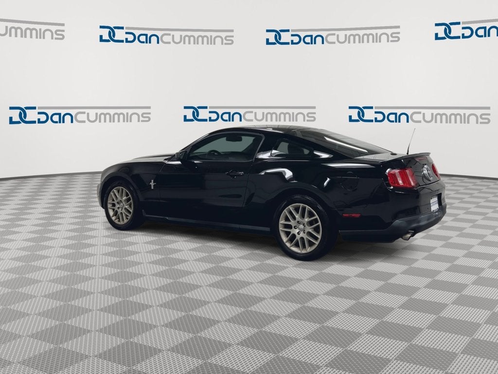 2012 Ford Mustang V6 Premium
