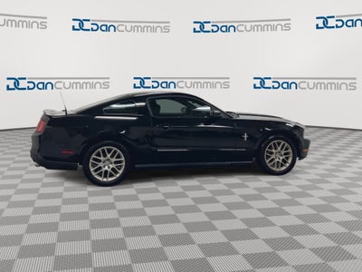 2012 Ford Mustang V6 Premium