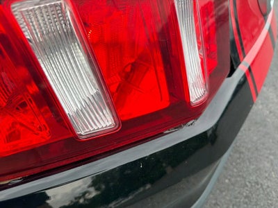 2012 Ford Mustang GT Premium
