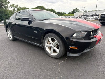 2012 Ford Mustang GT Premium