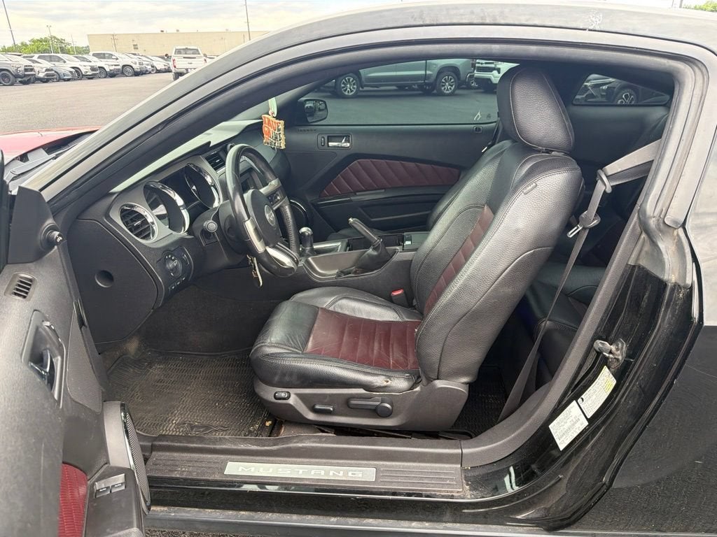 2012 Ford Mustang GT Premium
