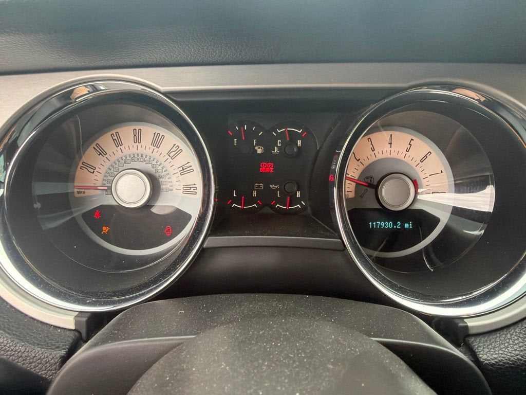 2012 Ford Mustang GT Premium