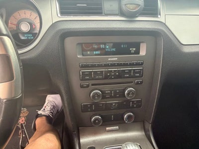 2012 Ford Mustang GT Premium
