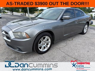 2011 Dodge Charger Rallye