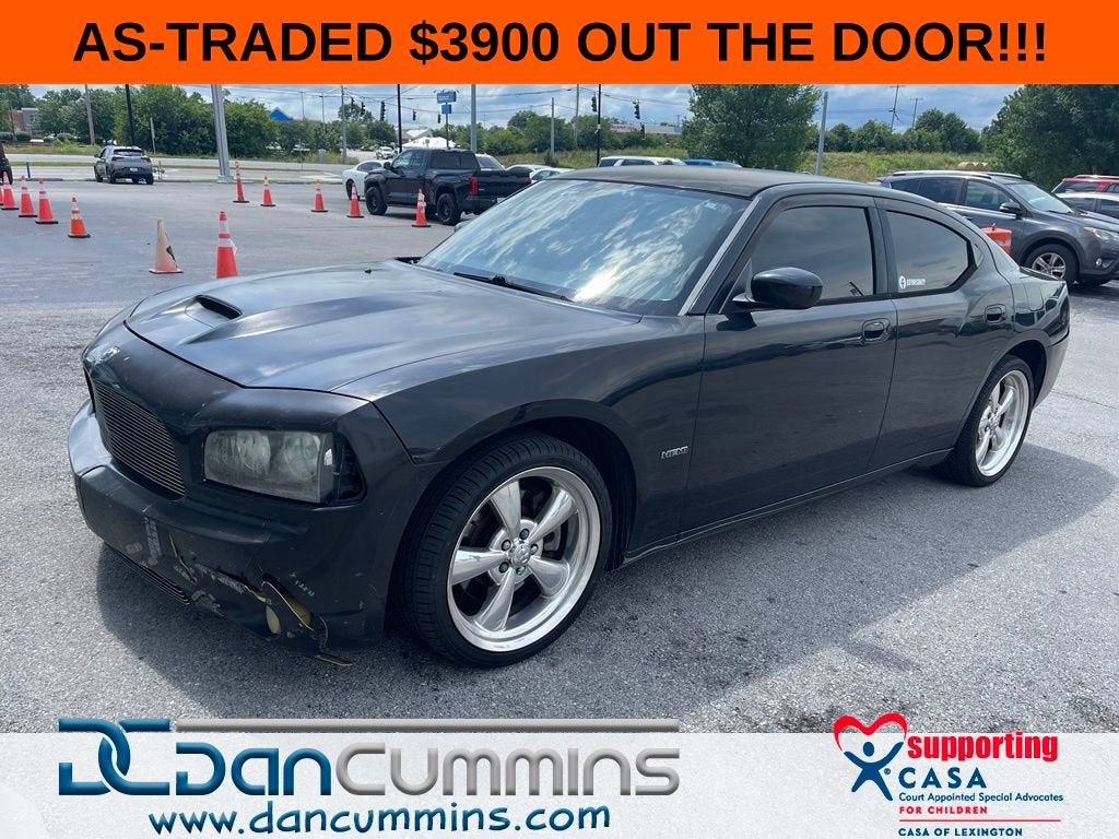 2006 Dodge Charger R/T