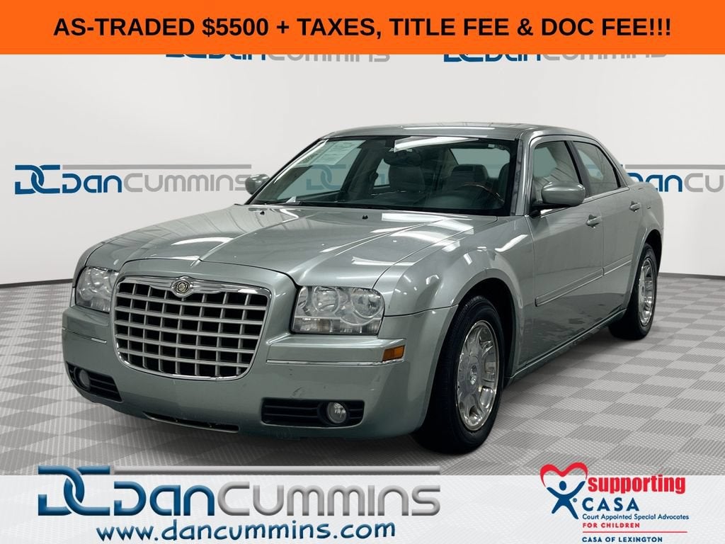 2005 Chrysler 300 300 Touring