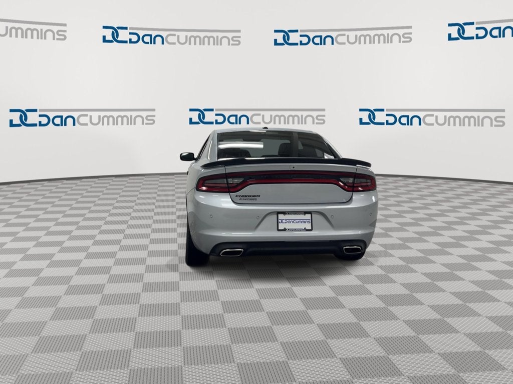 2021 Dodge Charger SXT