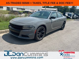 2017 Dodge Charger SE