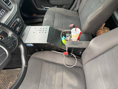 2019 Dodge Charger Police