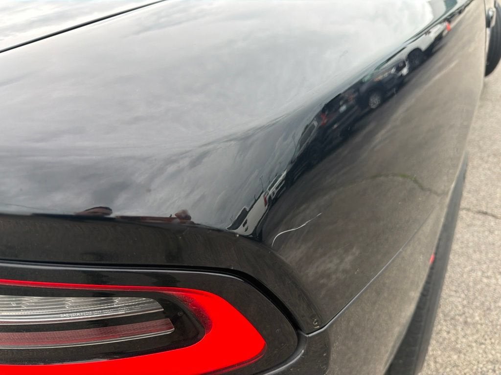 2019 Dodge Charger Police