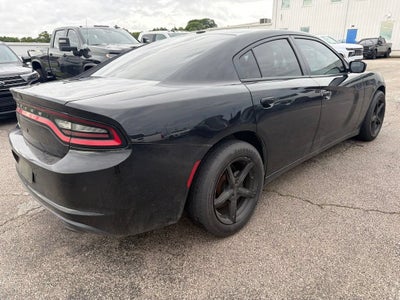 2019 Dodge Charger Police