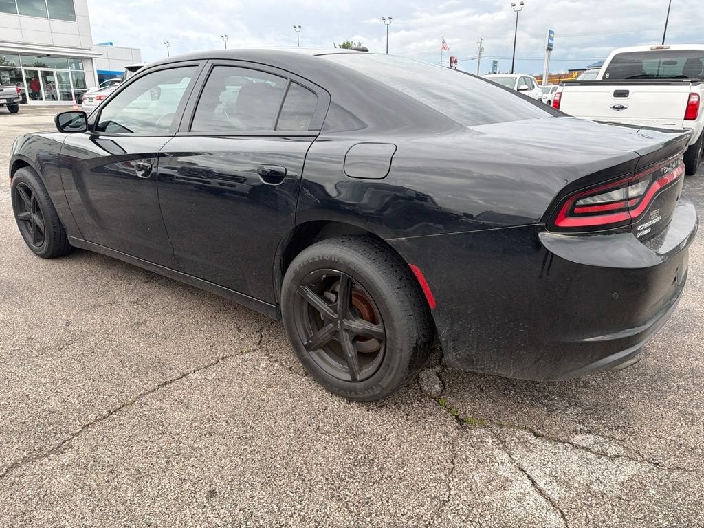 2019 Dodge Charger Police