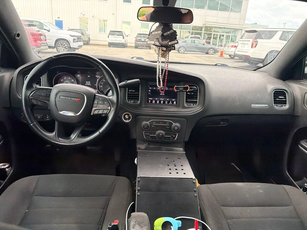 2019 Dodge Charger Police