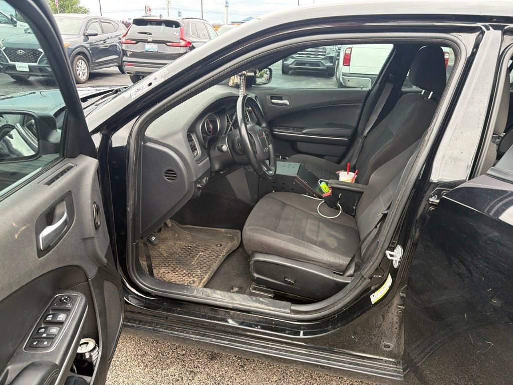 2019 Dodge Charger Police