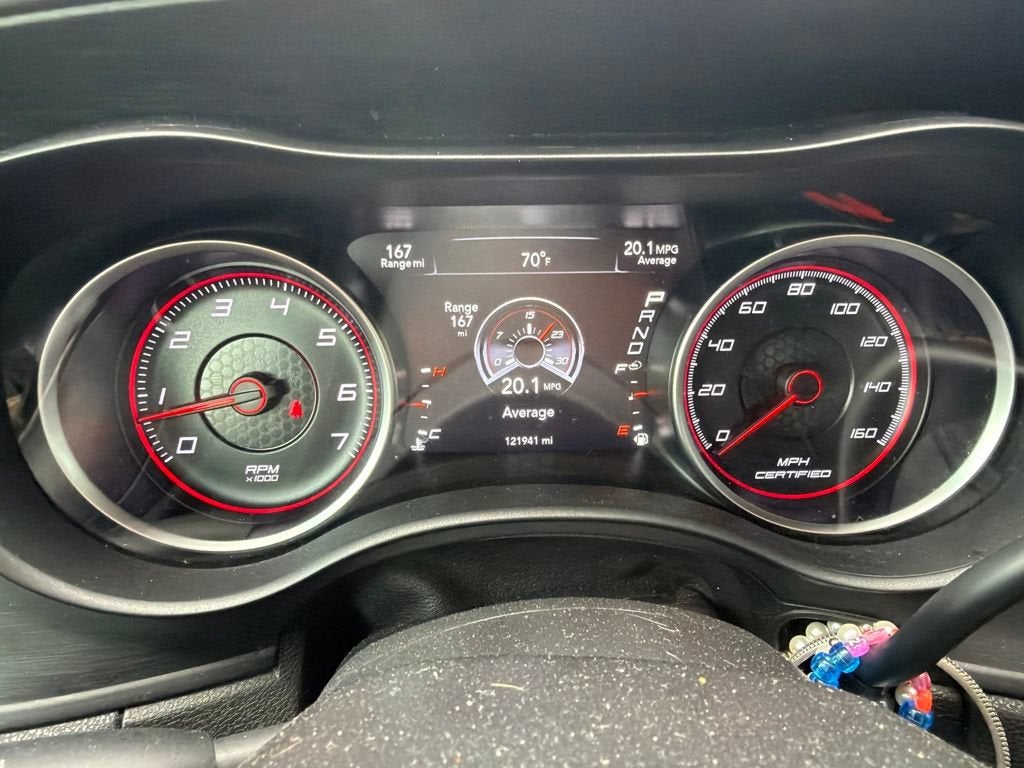 2019 Dodge Charger Police