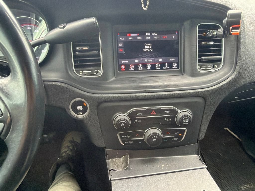 2019 Dodge Charger Police
