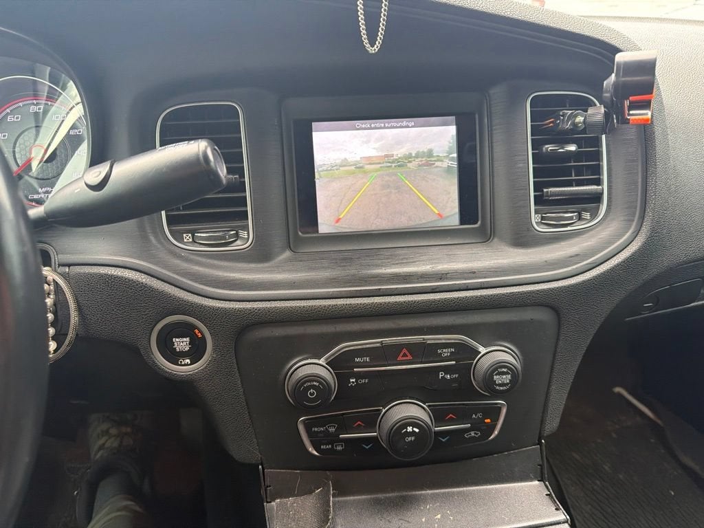 2019 Dodge Charger Police