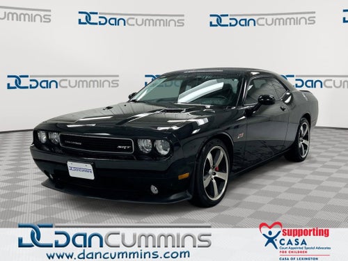 2013 Dodge Challenger SRT8