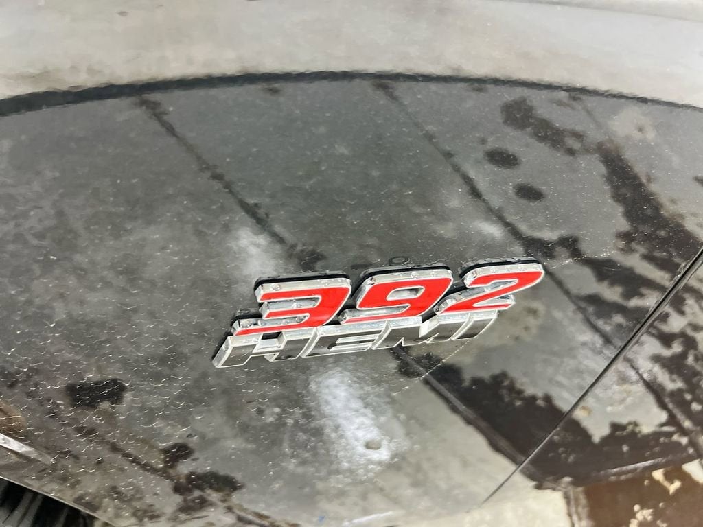2013 Dodge Challenger SRT8
