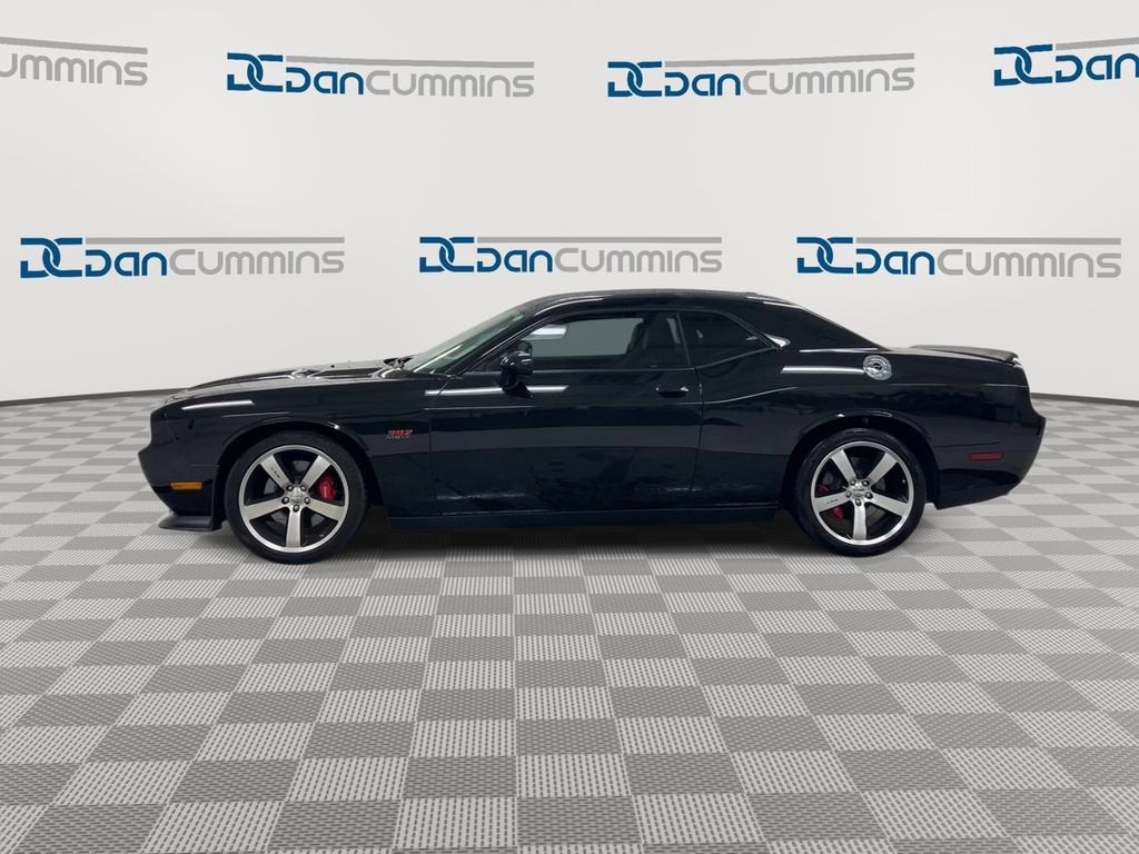 2013 Dodge Challenger SRT8