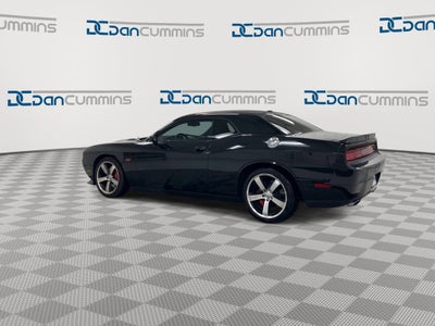 2013 Dodge Challenger SRT8