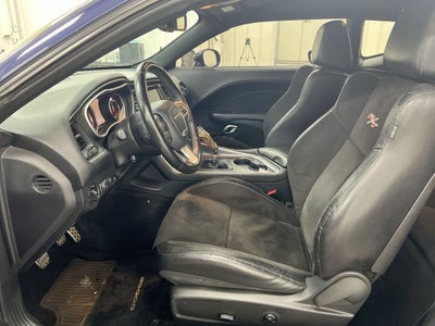 2015 Dodge Challenger R/T Plus