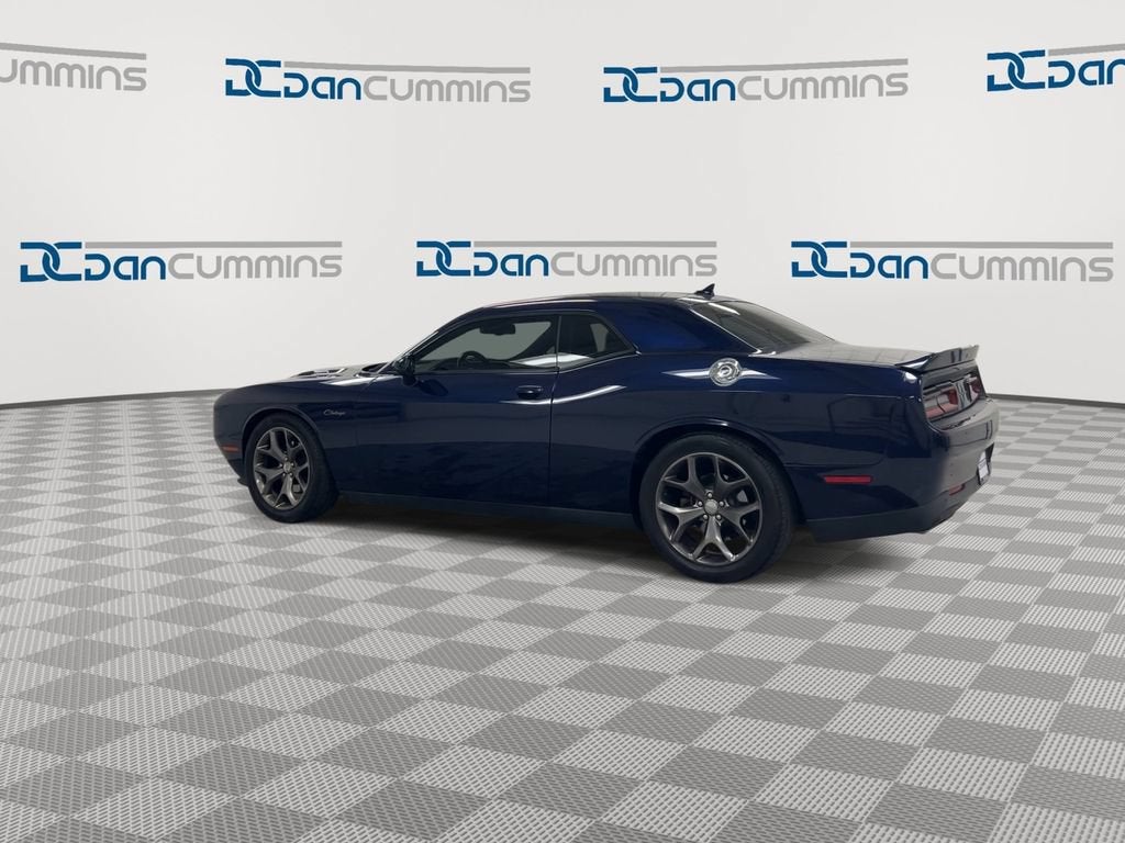 2015 Dodge Challenger R/T Plus