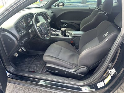 2016 Dodge Challenger R/T Scat Pack