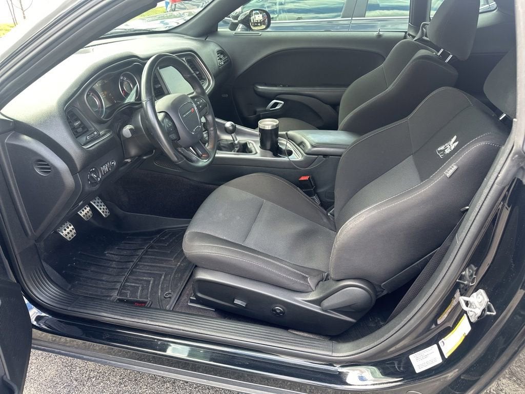2016 Dodge Challenger R/T Scat Pack