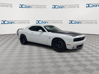 2018 Dodge Challenger R/T Scat Pack