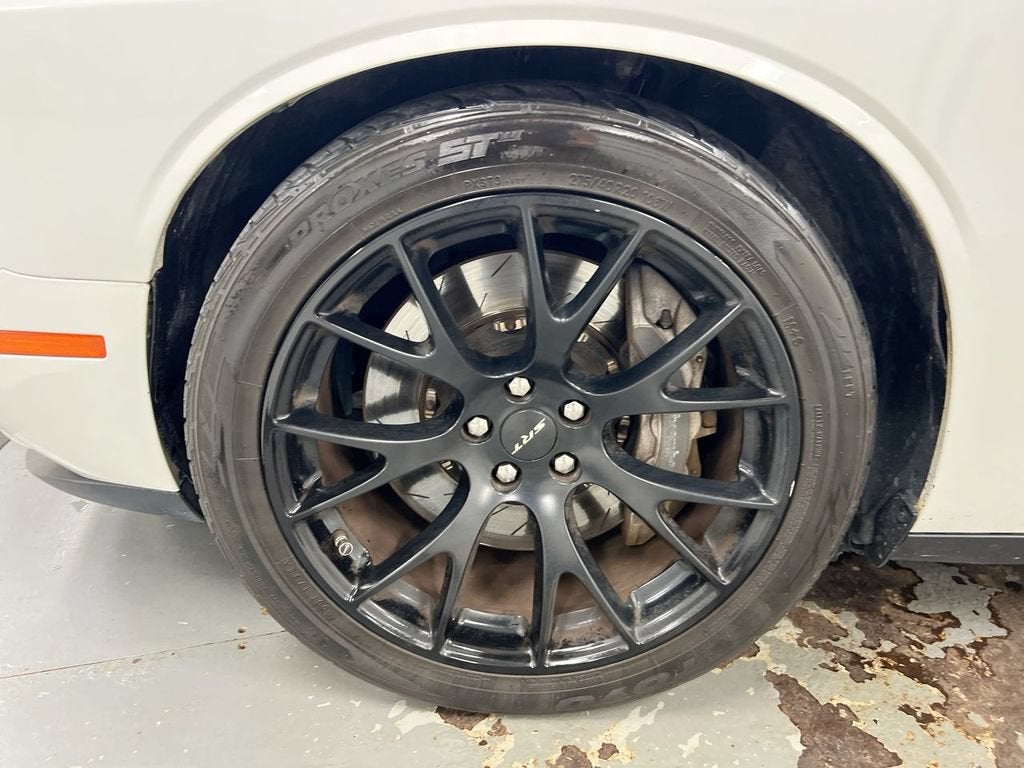 2018 Dodge Challenger R/T Scat Pack