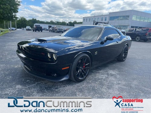 2020 Dodge Challenger R/T Scat Pack