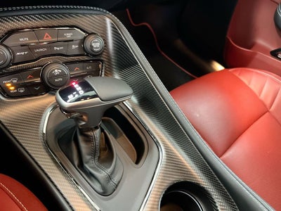 2023 Dodge Challenger SRT Hellcat Redeye Wide Jailbreak