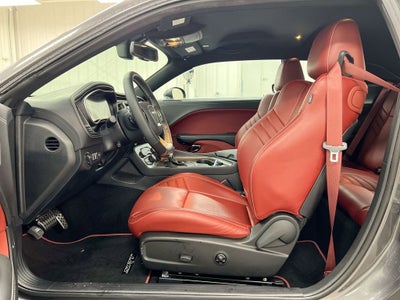 2023 Dodge Challenger SRT Hellcat Redeye Wide Jailbreak
