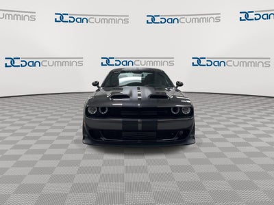 2023 Dodge Challenger SRT Hellcat Redeye Wide Jailbreak