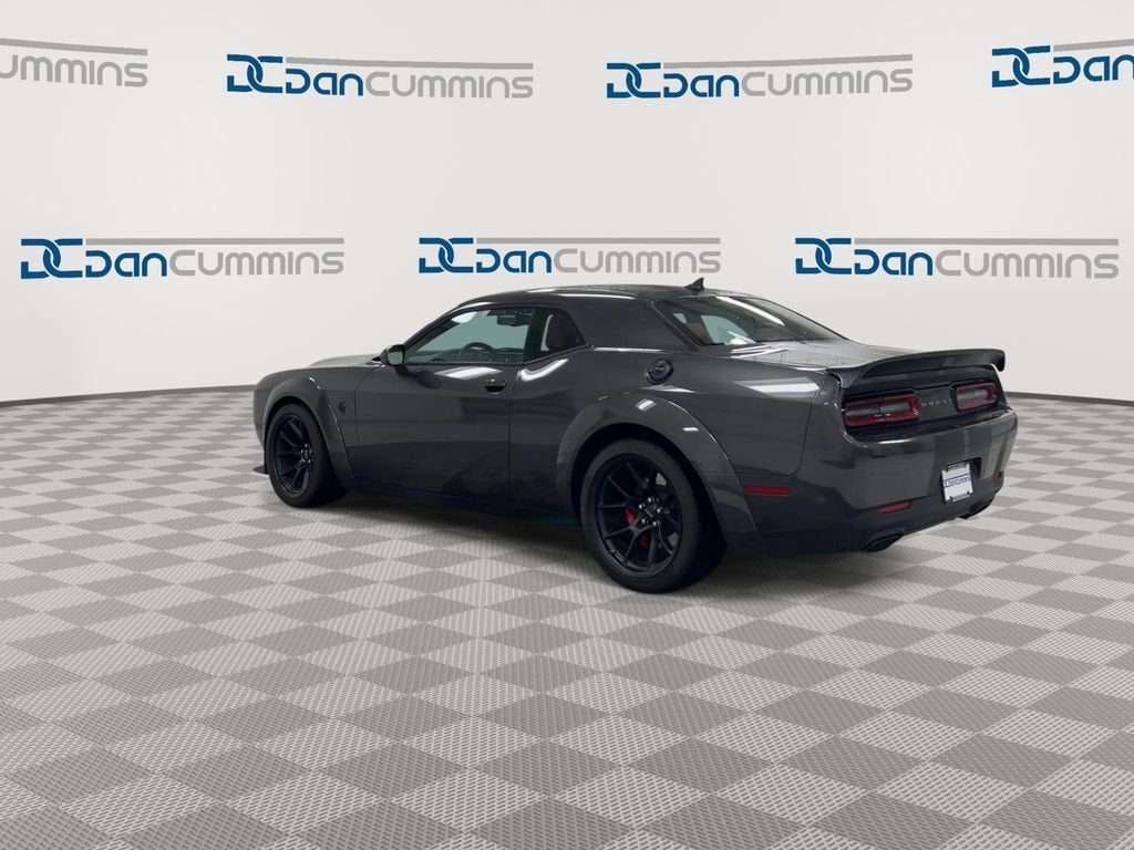 2023 Dodge Challenger SRT Hellcat Redeye Wide Jailbreak